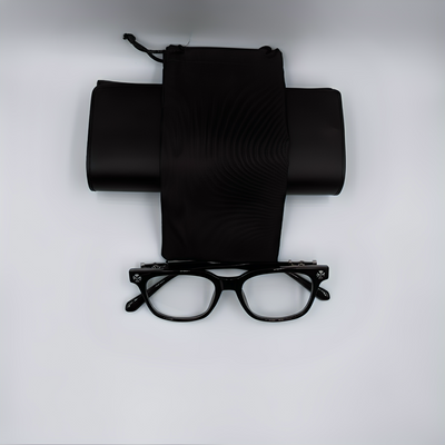 Black Glasses