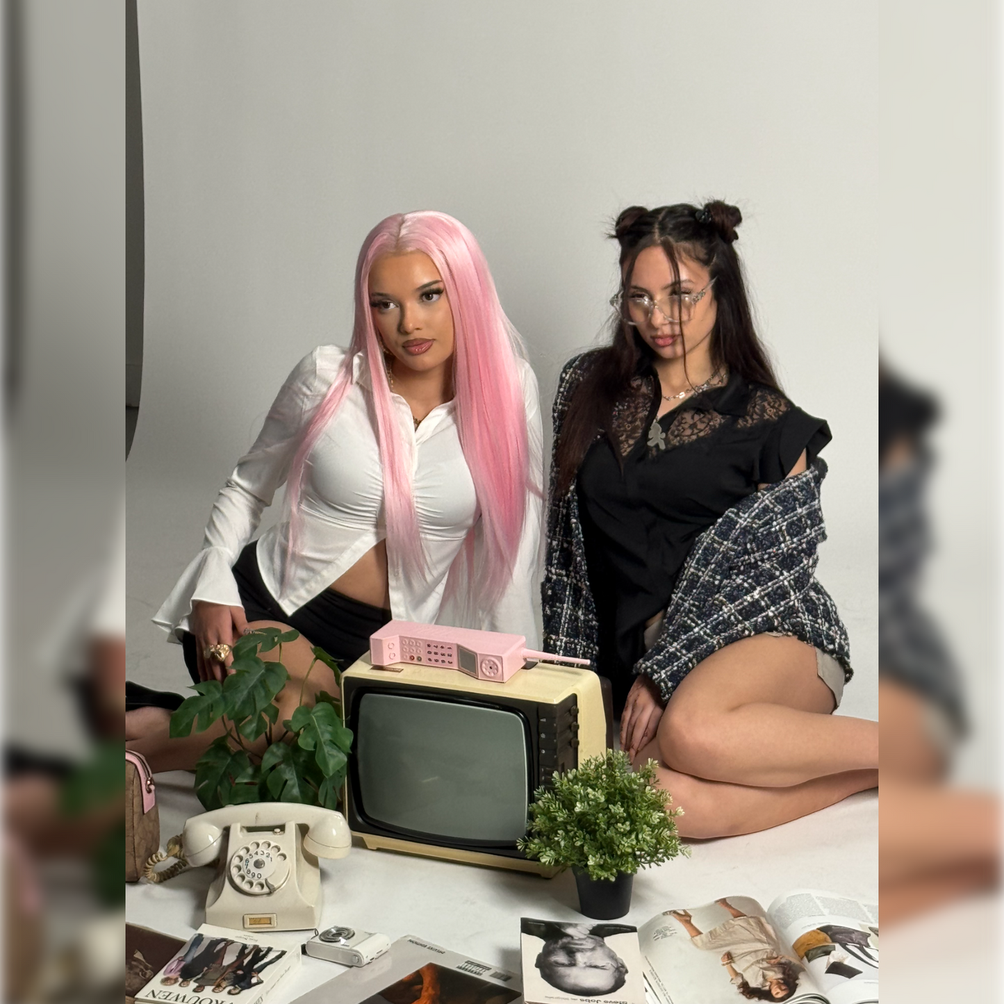 INXLR Classic Glasses